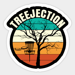 TreeJection Sticker